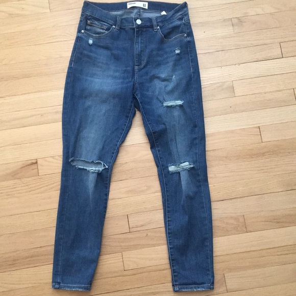 Garage ripped jeans - Picture 1 of 3